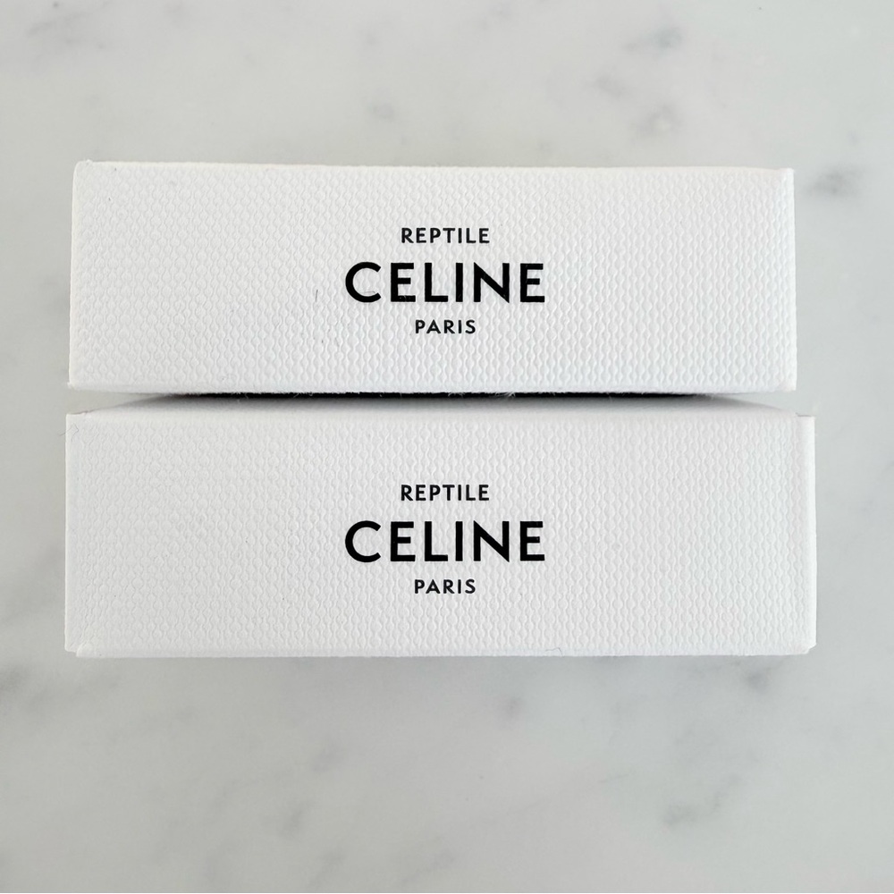 Celine Paris Reptile Samples